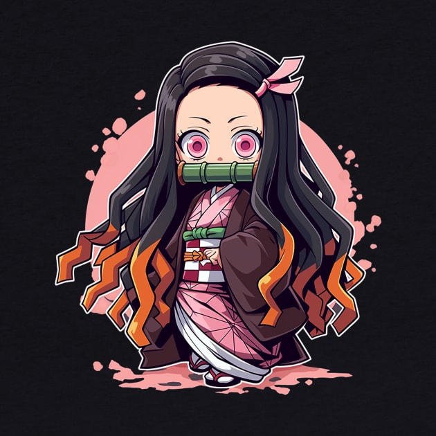 nezuko by lets find pirate